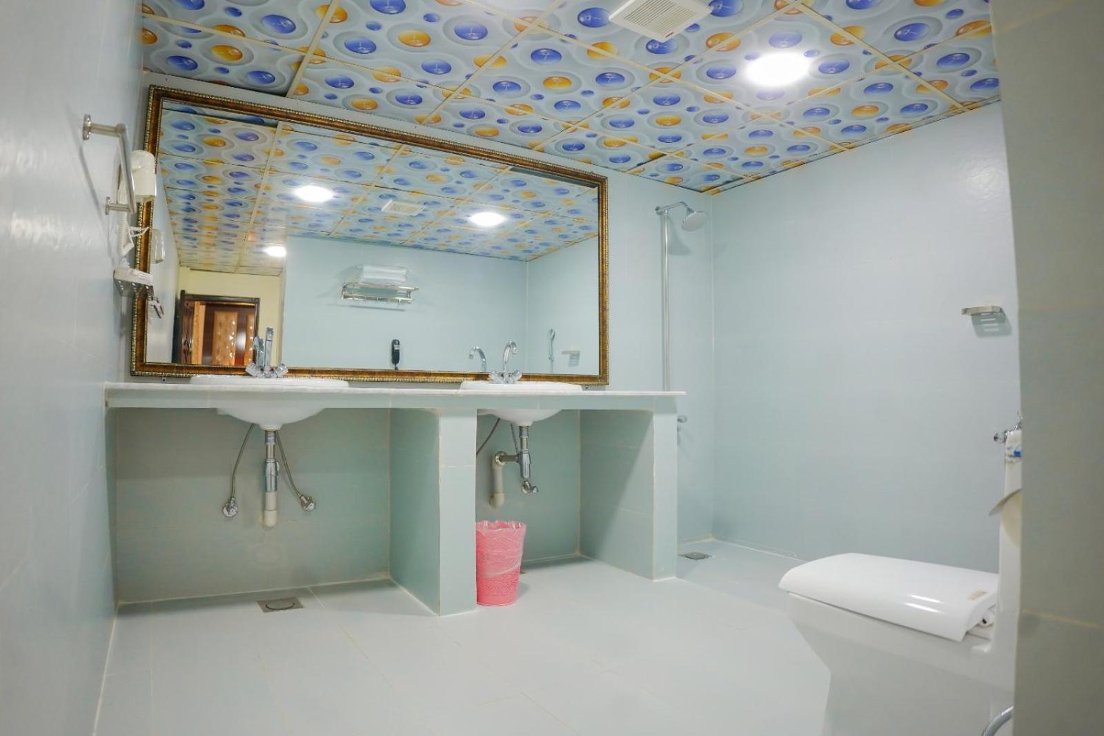 Indus Hotel 하이데라바드 외부 사진