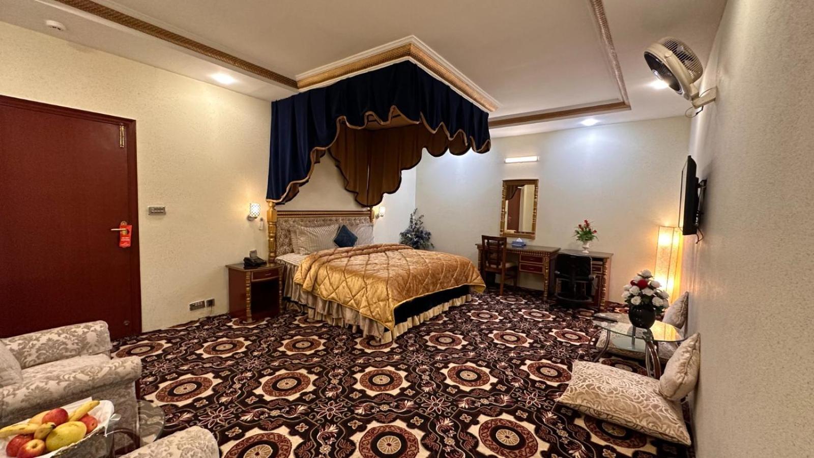 Indus Hotel 하이데라바드 외부 사진