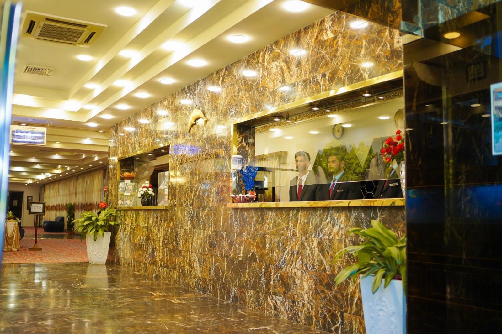 Indus Hotel 하이데라바드 외부 사진