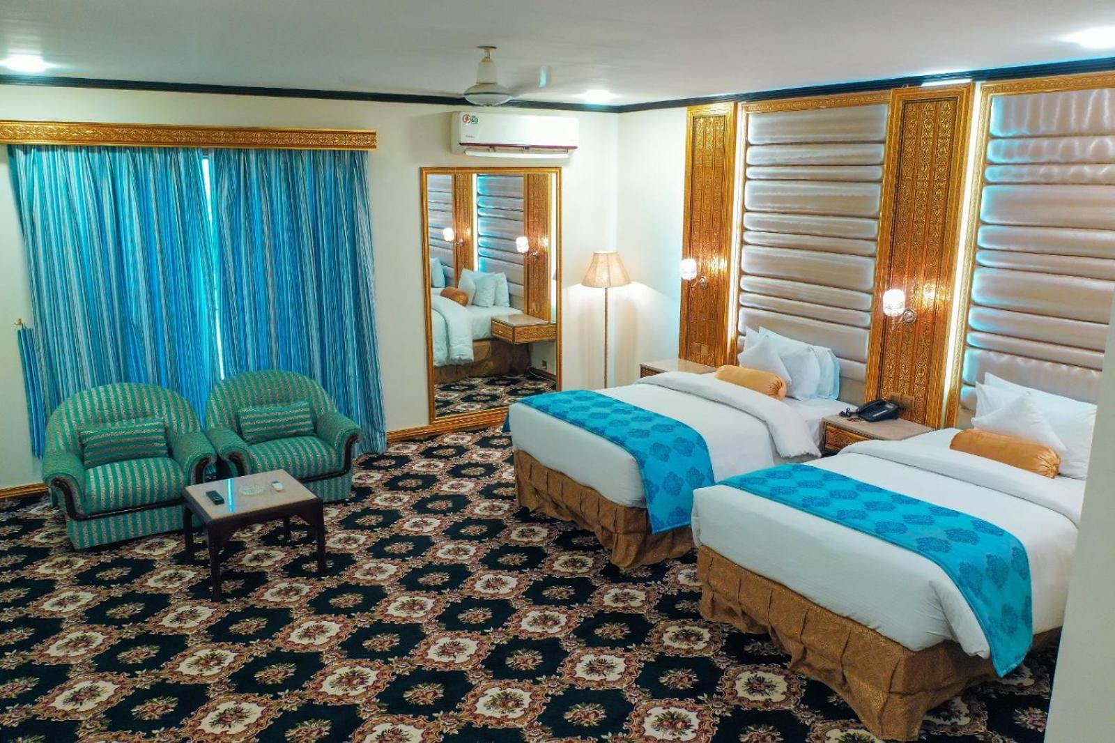 Indus Hotel 하이데라바드 외부 사진