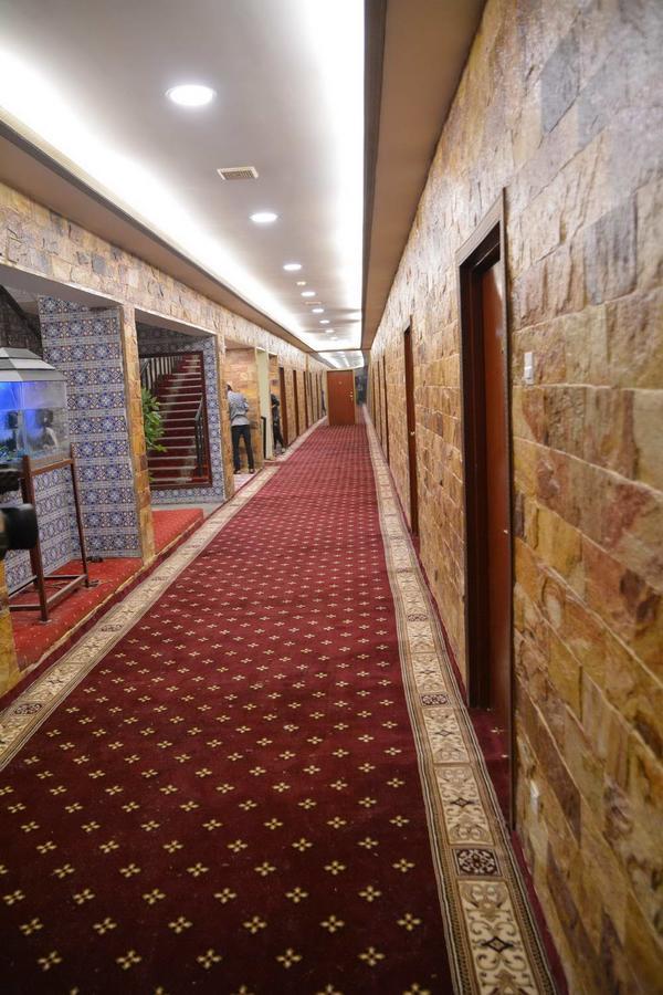 Indus Hotel 하이데라바드 외부 사진
